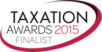 Tax Award 2015