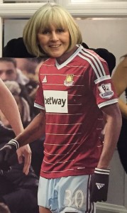 New signing for next season (Patricia!)