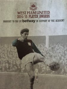West Ham Utd Player Awards Programme
