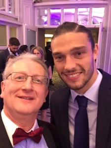 ...with Andy Carroll