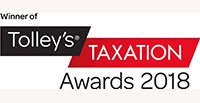 tax award finalist 2018